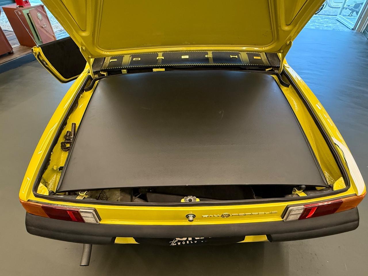 Porsche 914 -Ricondizionata "The world's style-