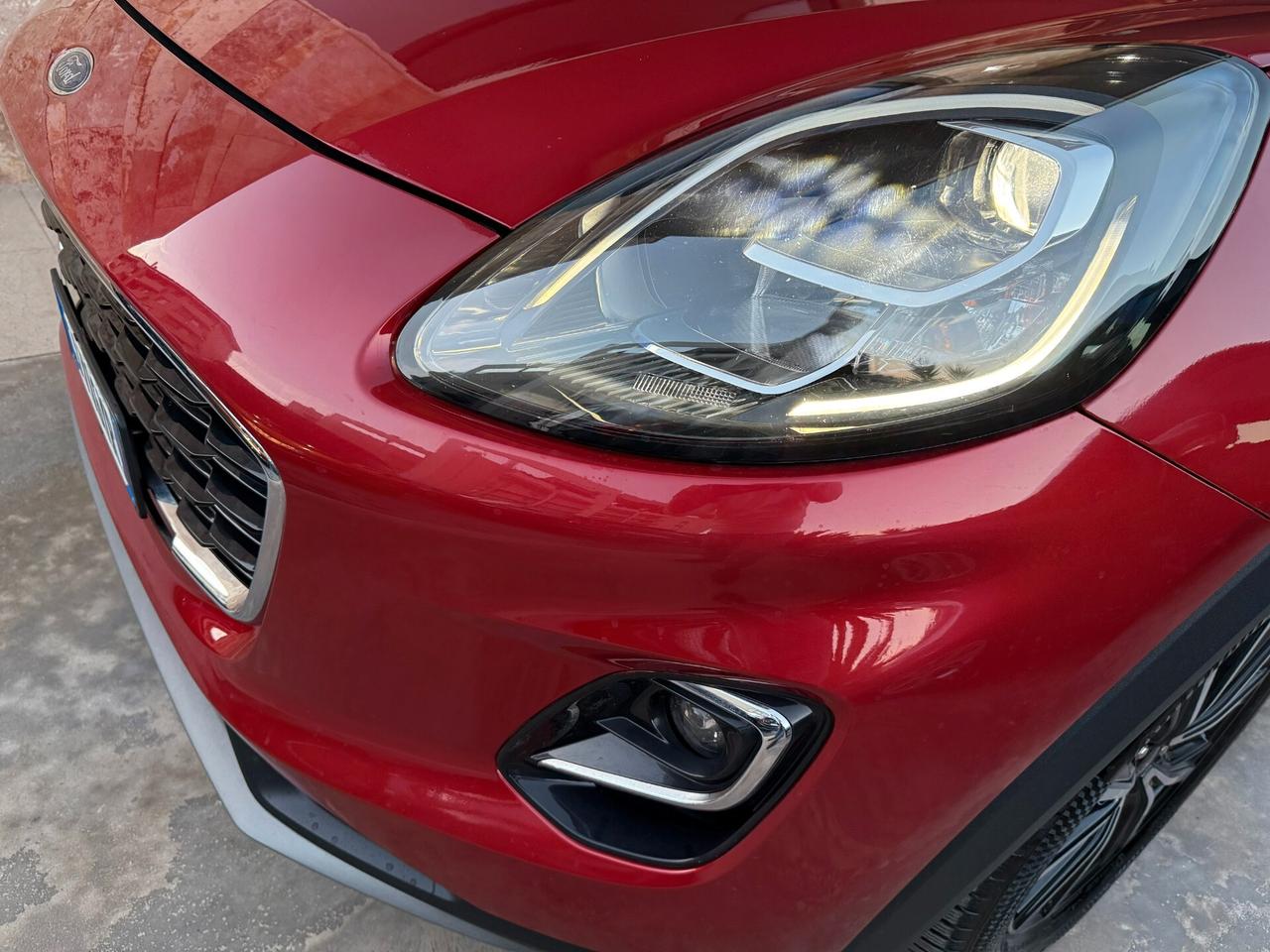 Ford Puma 1.5 EcoBlue 120 CV S&S Titanium