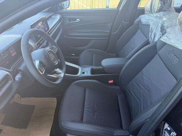 JEEP Avenger 1.2 Turbo 110 CV MHEV Summit