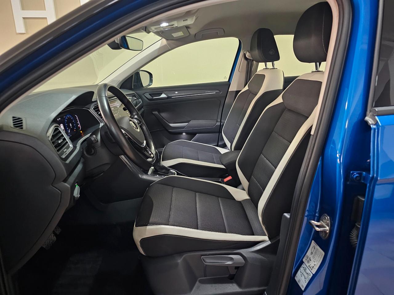 Volkswagen T-Roc 2.0 TDI SCR 150 CV DSG Advanced BlueMotion Technology