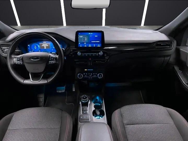 Ford Kuga 2.0 EcoBlue 120CV aut. AWD ST-Line X