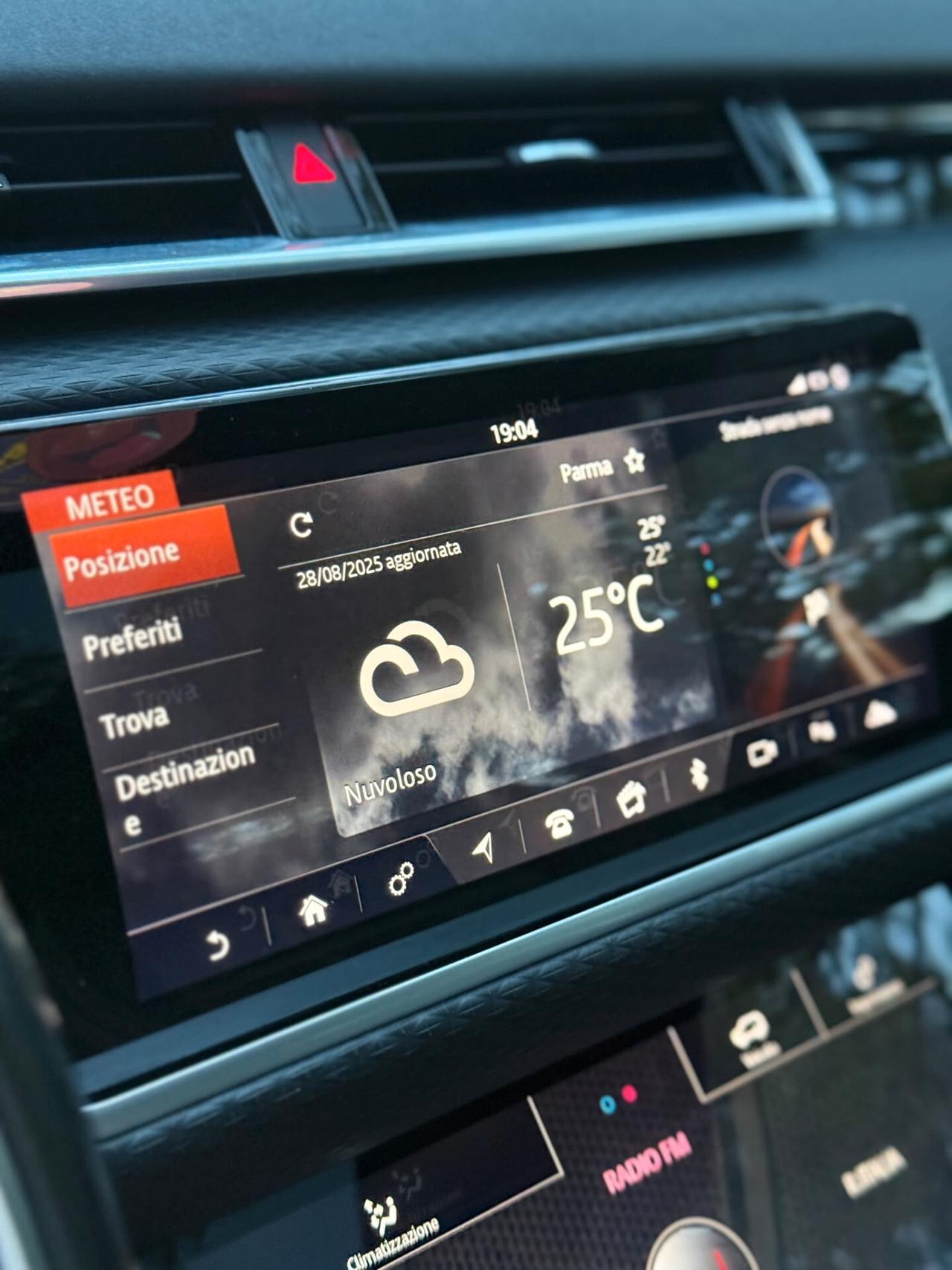 Land Rover Range Velar 2.0D I4 240 CV R-Dynamic S