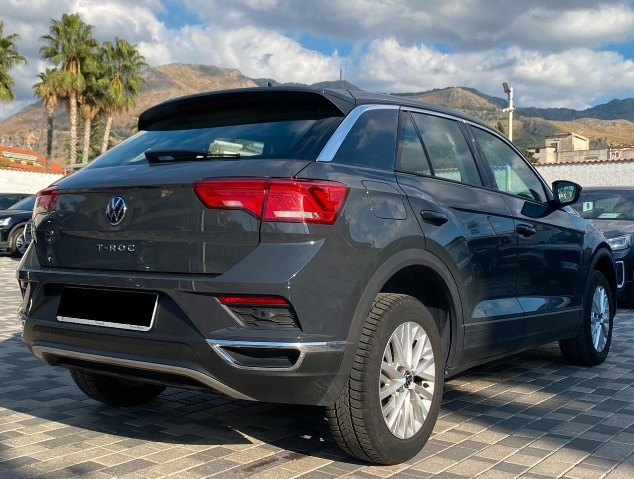 Volkswagen T-Roc Business 1.5 TSI 150CV DSG