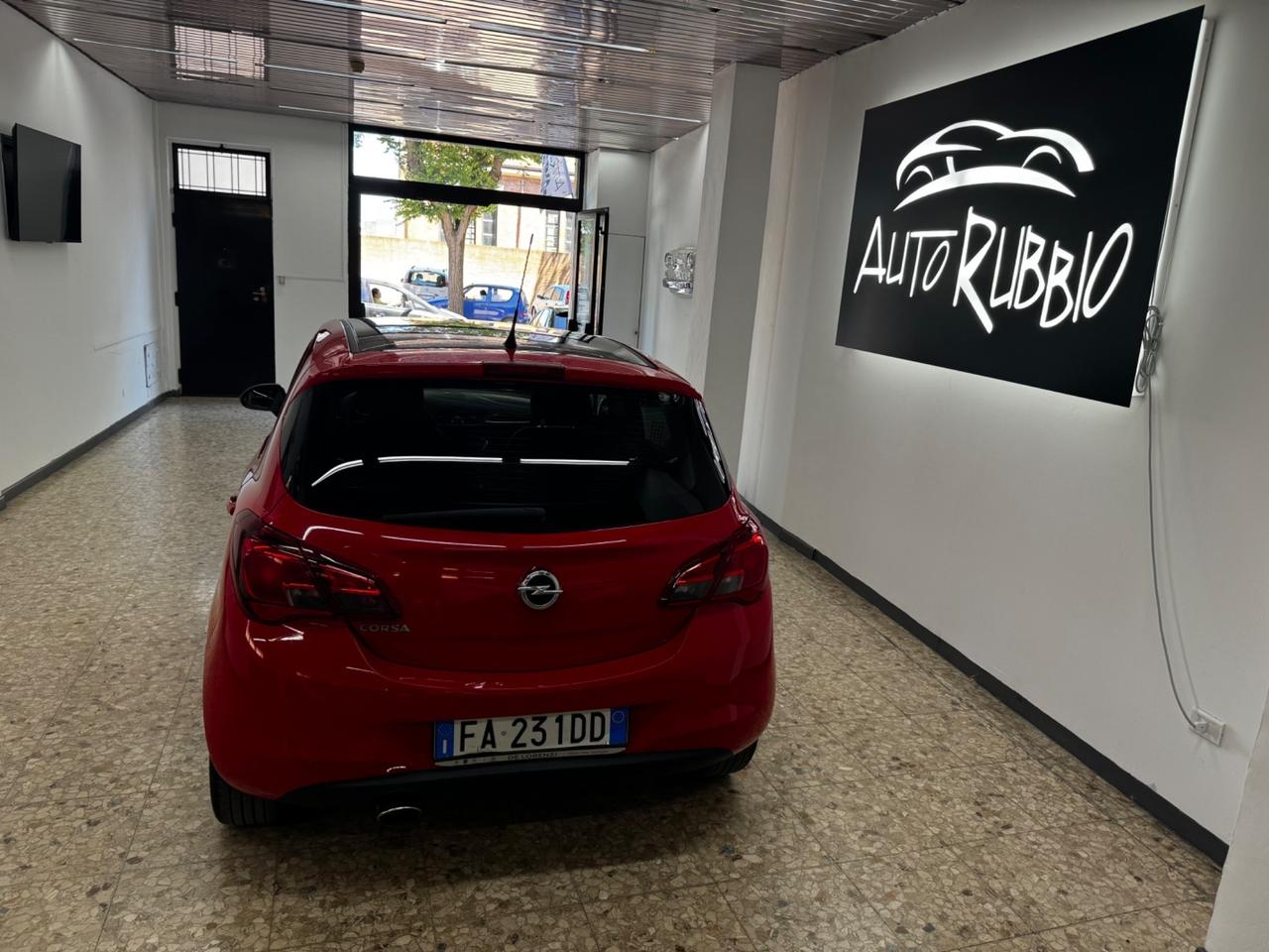 Opel Corsa 1.4 90CV GPL Tech 5 porte b-Color