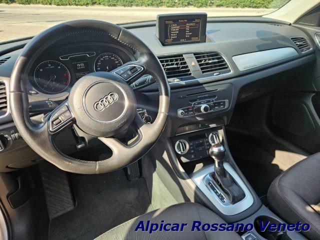 AUDI Q3 2.0 TDI 177 CV quattro S tronic