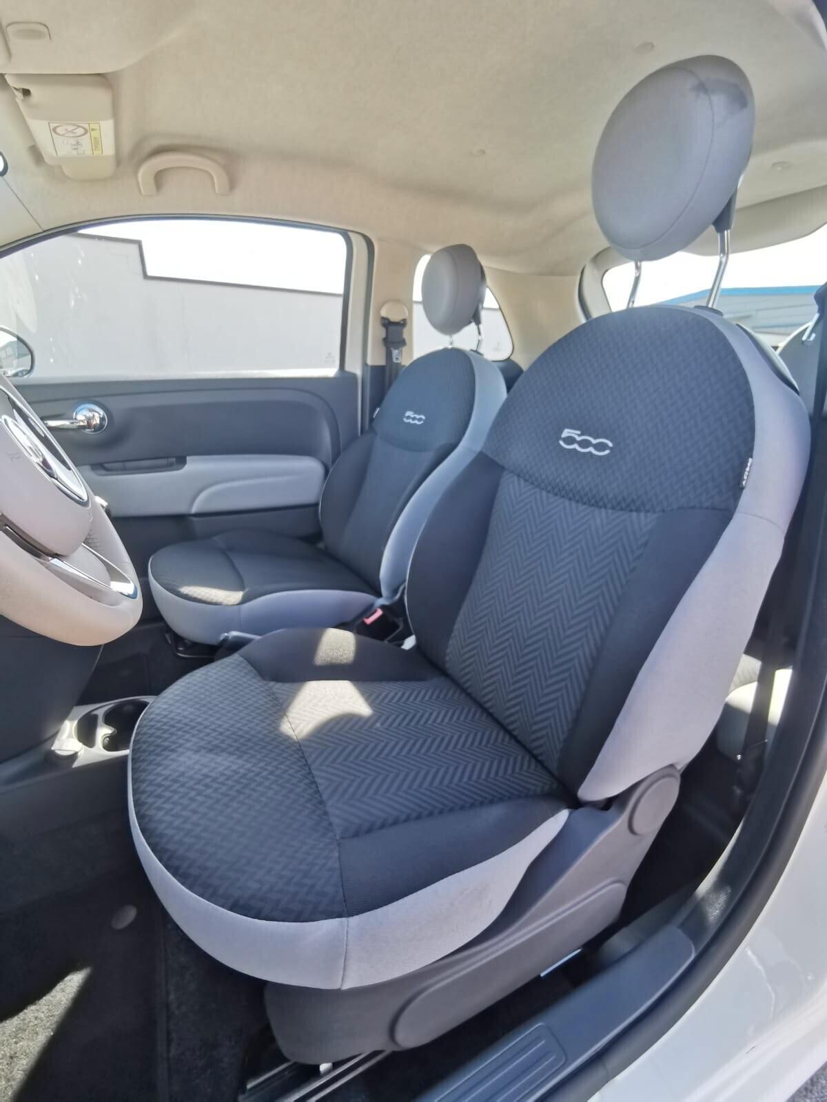 Fiat 500 1.2 Mirror