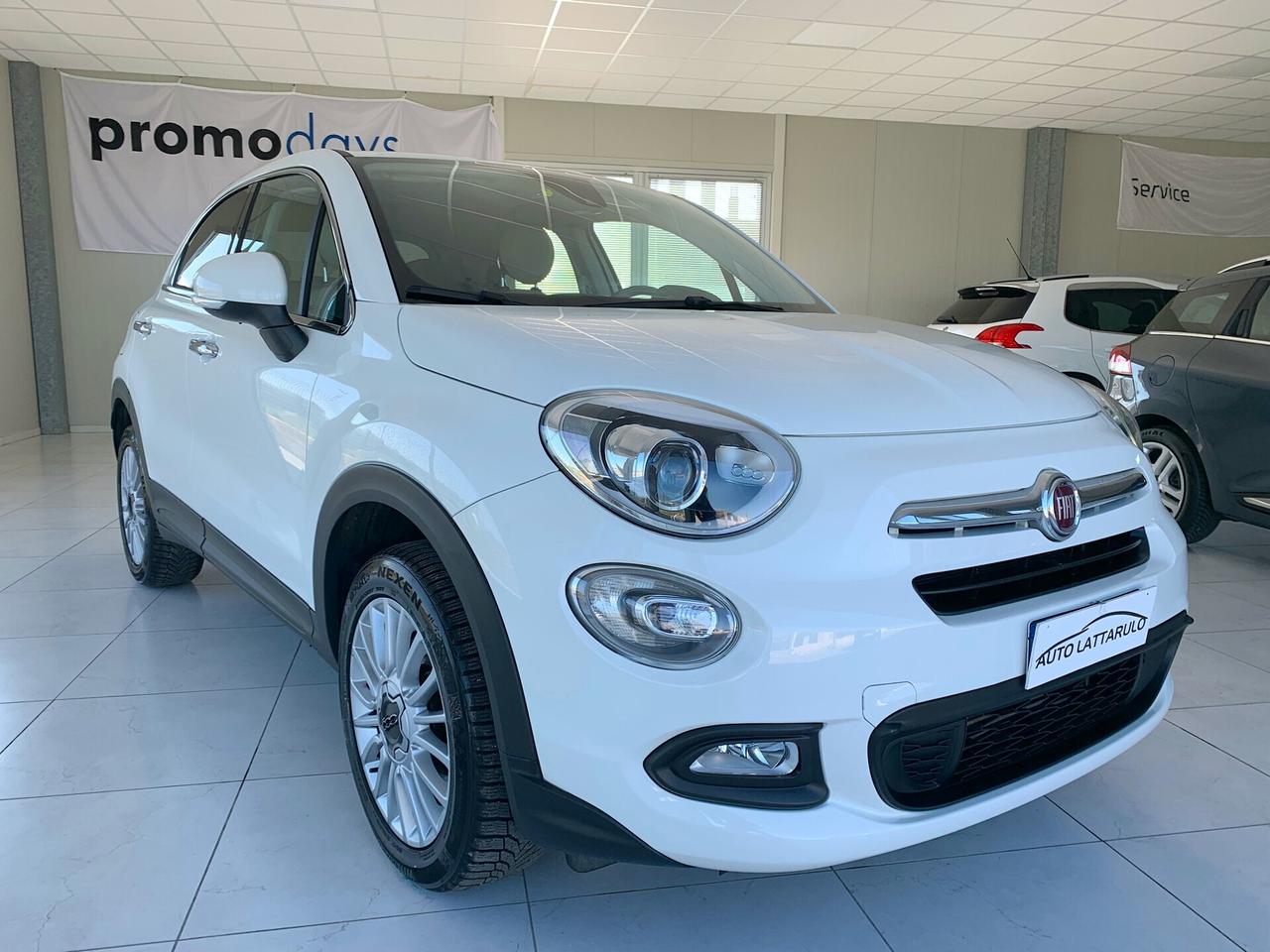 Fiat 500X 1.6 MultiJet 120 CV Lounge FULL OPTIONAL