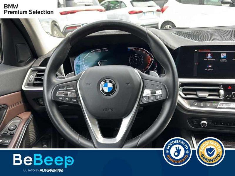 BMW Serie 3 Touring 320D TOURING MHEV 48V XDRIVE LUXURY AUTO