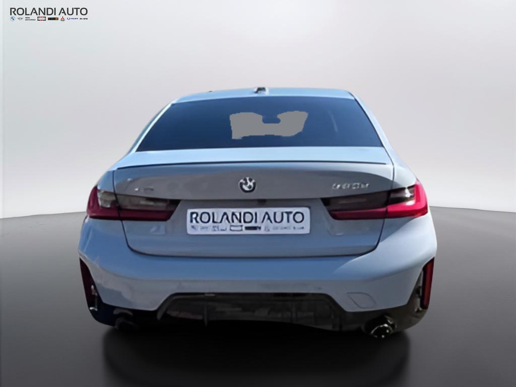 BMW Serie 3 Berlina 320 d Mild Hybrid 48V M Sport Pro xDrive Steptronic