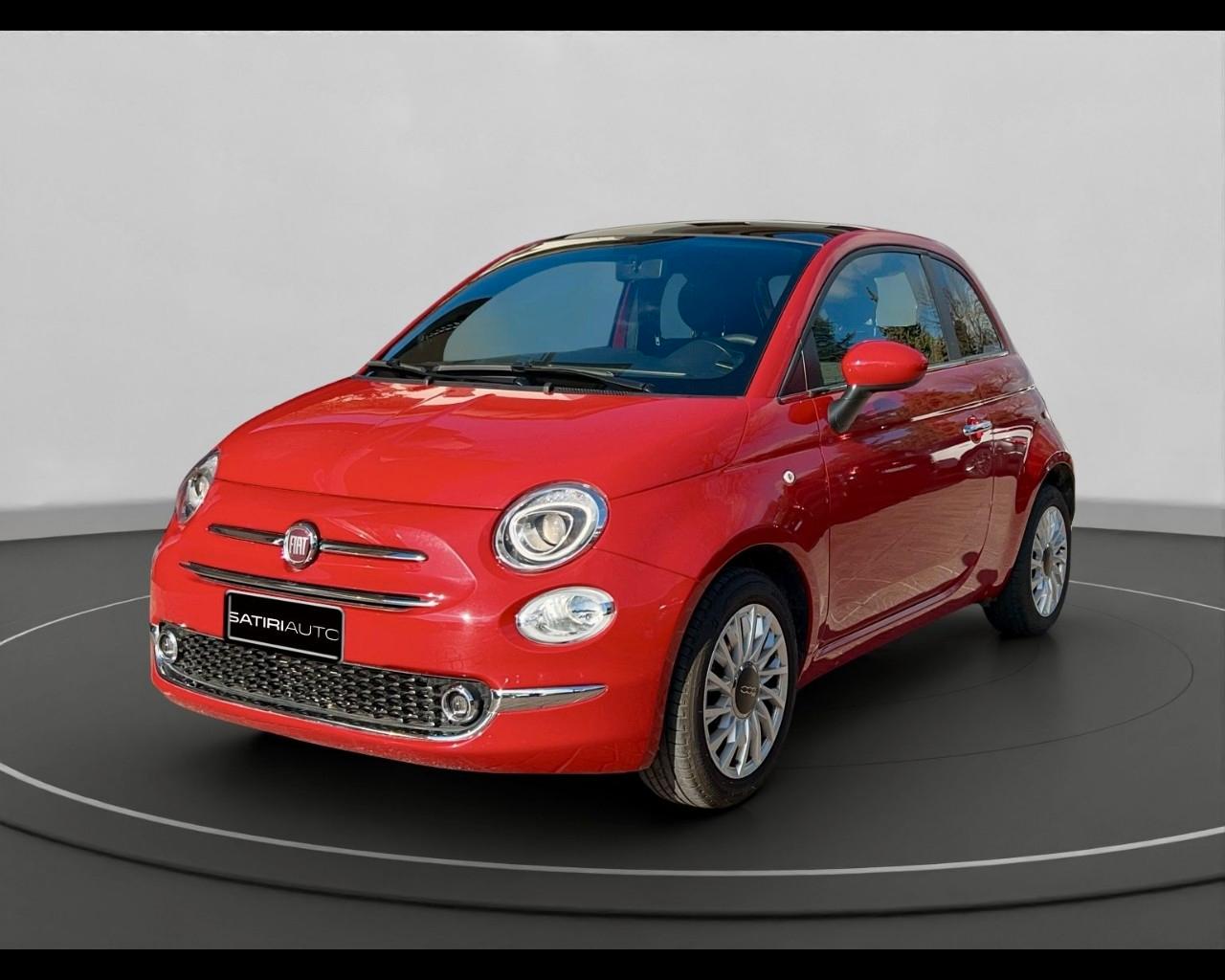 FIAT 500 III 2015 - 500 1.0 hybrid Dolcevita 70cv