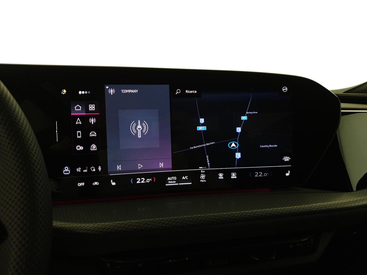 Sportback 2.0TDI 204CV quattro Str S line Edition