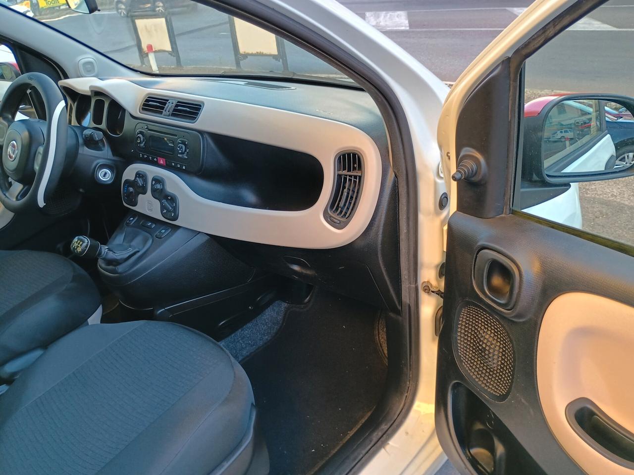 Fiat Panda 0.9 TwinAir Turbo Natural Power Lounge