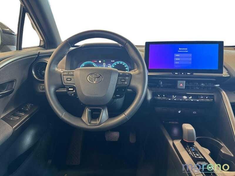 Toyota C-HR 2.0 phev Trend fwd e-cvt