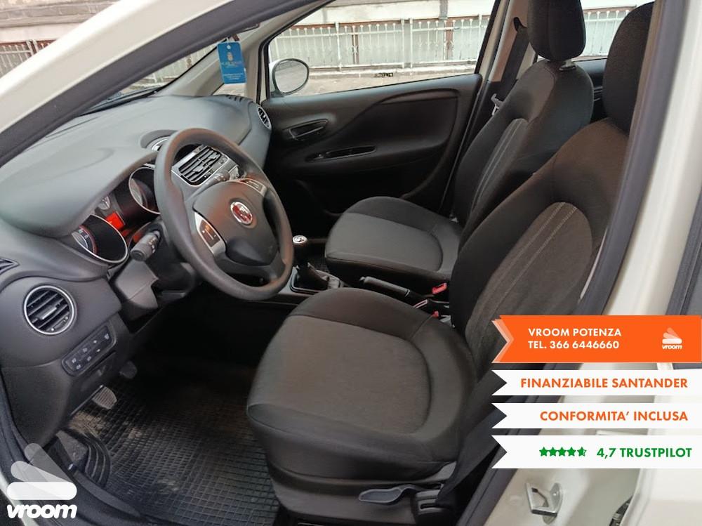 FIAT Punto 4ª serie Punto 1.3 MJT II 75 CV 5 p...