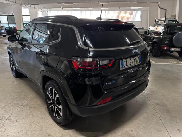 JEEP Compass Compass 1.3 turbo t4 PHEV#LIMITED#4xe#AUTO#CARPLAY