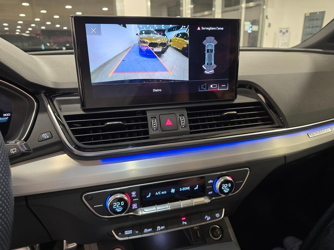 Audi Q5 SQ5 SPB TDI quattro tiptronic 341 cv