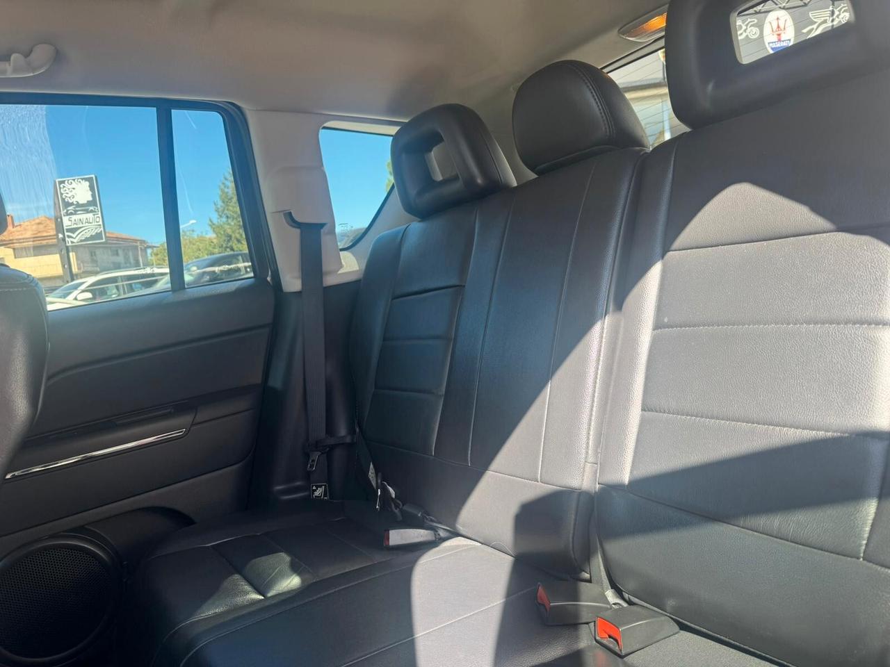 Jeep Compass 2.2 CRD Limited