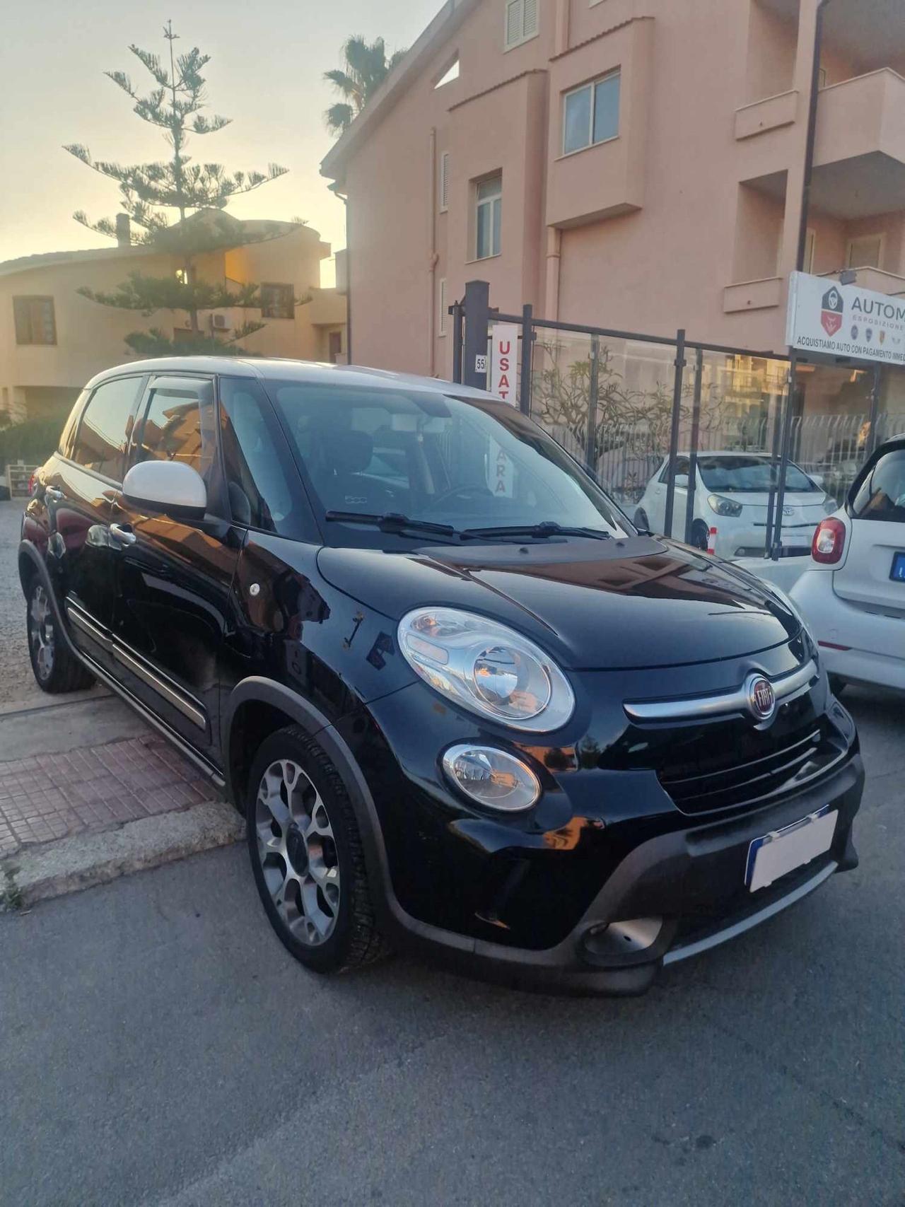 FIAT 500L TREKKING