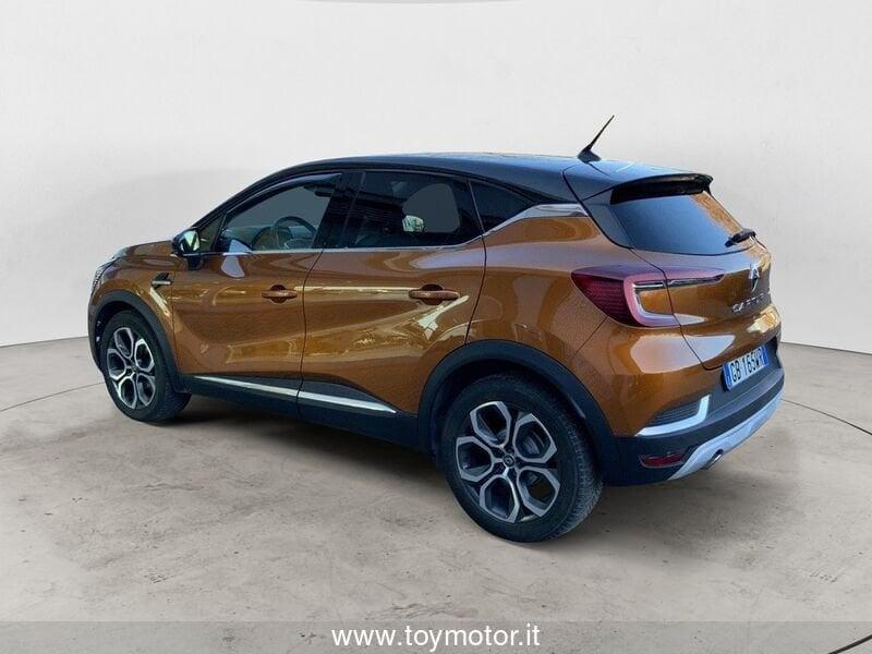 Renault Captur 2ª serie TCe 100 CV GPL Intens