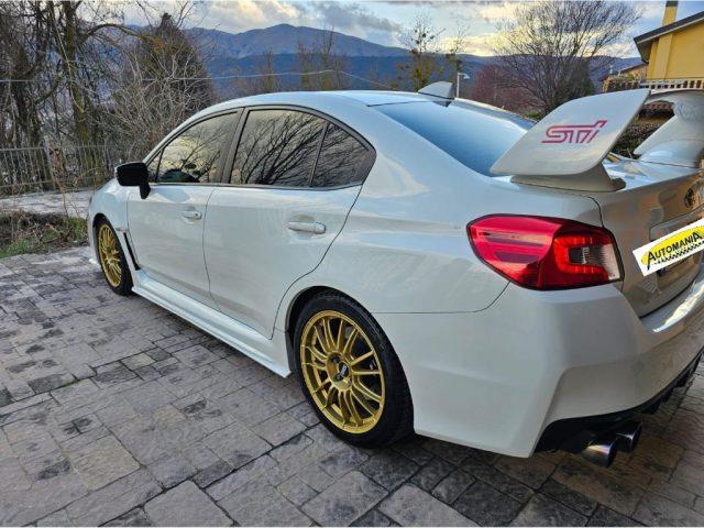 SUBARU WRX STI 300CV TAGLIANDI UFF.