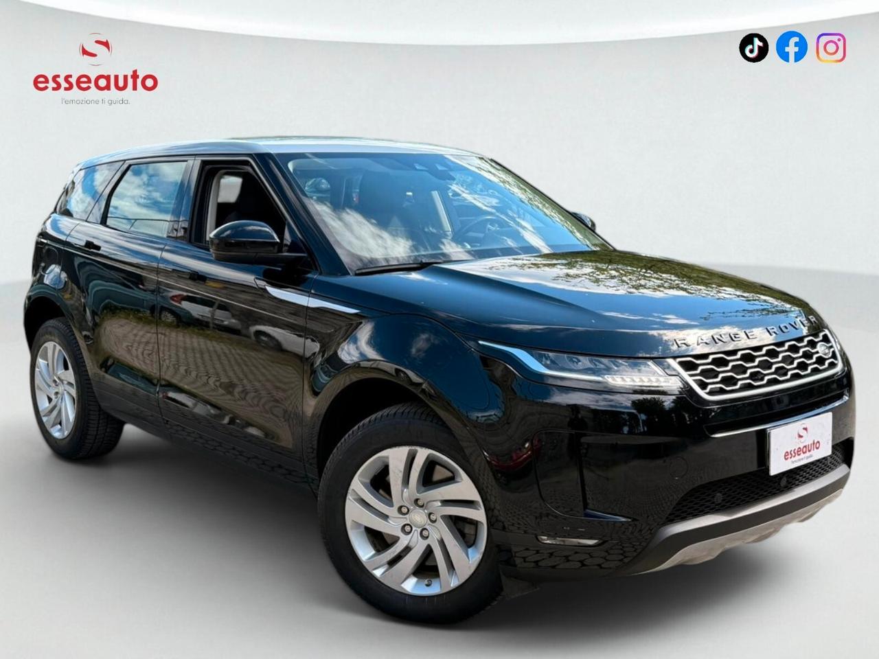 Land Rover Range Evoque 2.0D I4-L.Flw 150 CV AWD Auto
