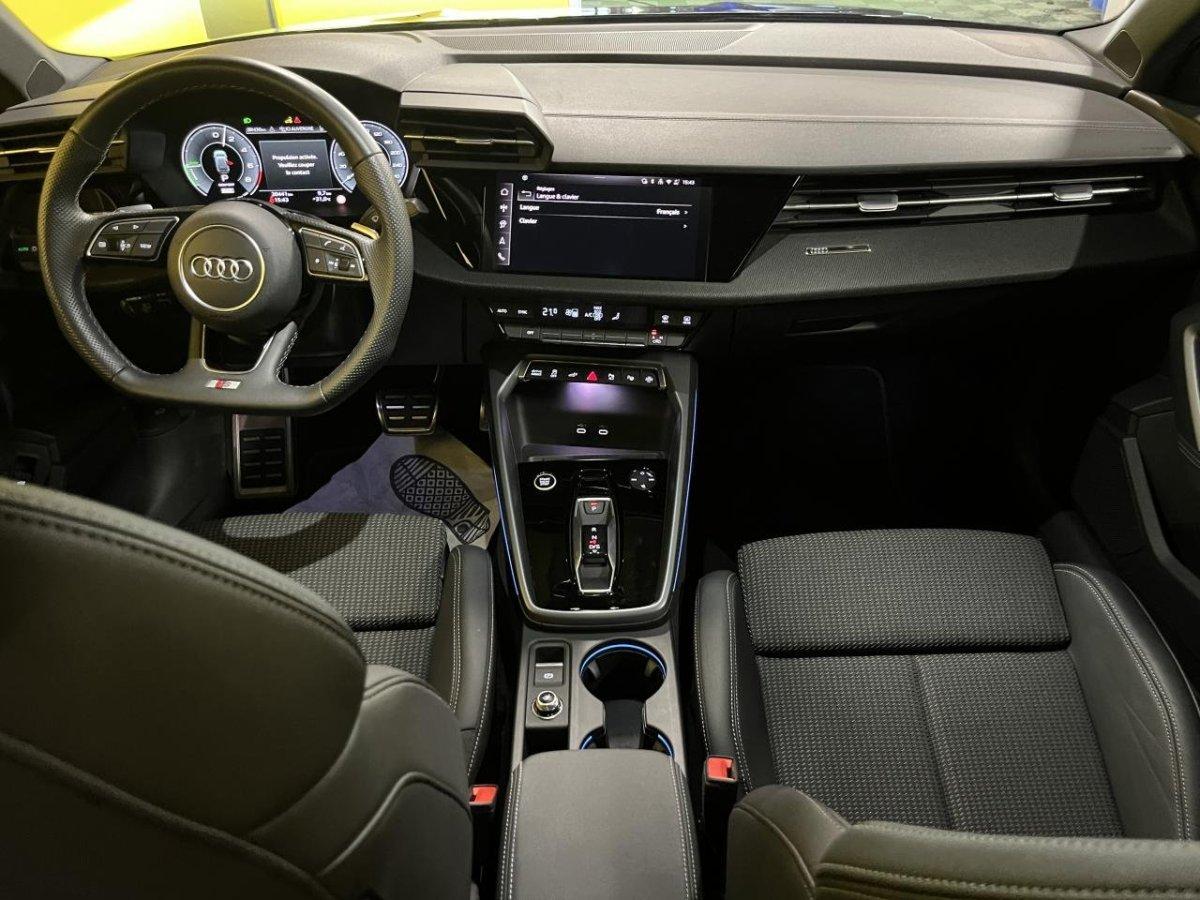 Audi A3 Sportback 40 1.4 tfsi e S line edition s-tronic
