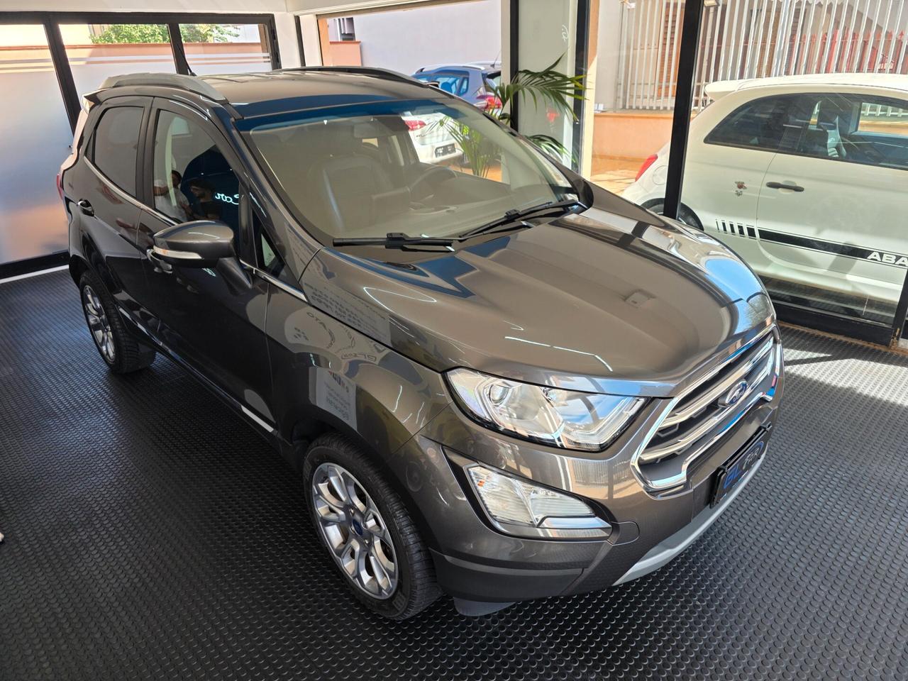 Ford EcoSport 1.5tdci125cv 2019 Finanziabile