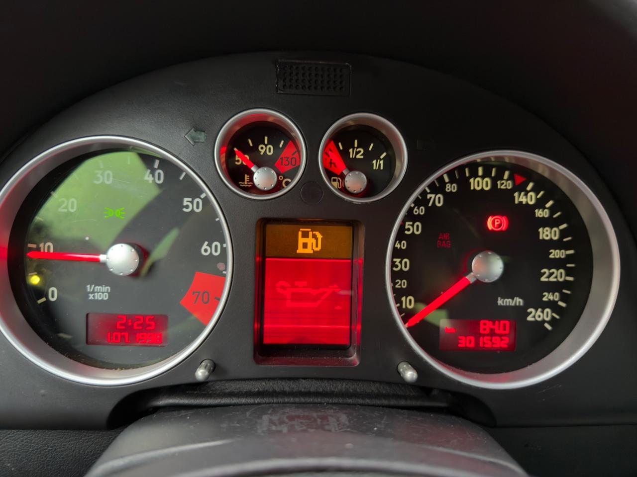 Audi TT Coupé 1.8 T 20V 179 CV cat