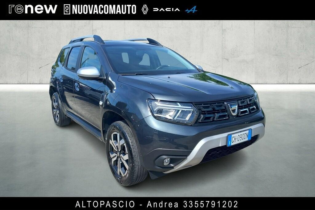 Dacia Duster 1.0 TCe GPL Prestige up 4x2
