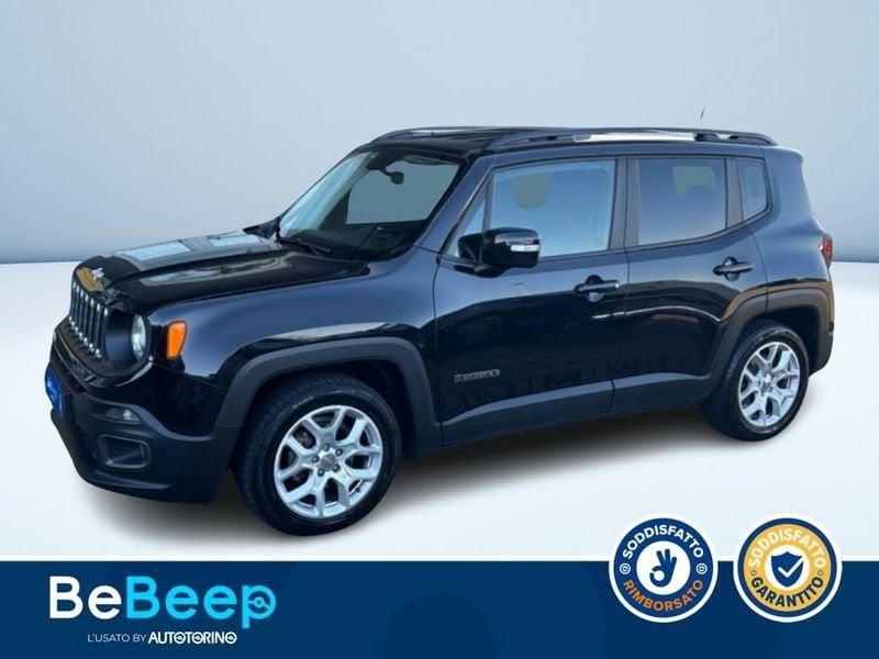 Jeep Renegade 1.6 MJT LIMITED FWD 120CV AUTO