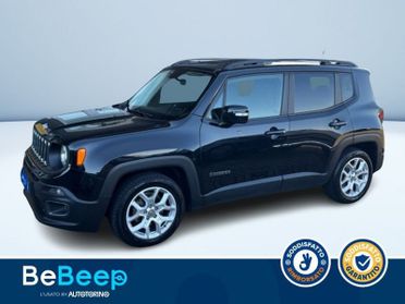 Jeep Renegade 1.6 MJT LIMITED FWD 120CV AUTO