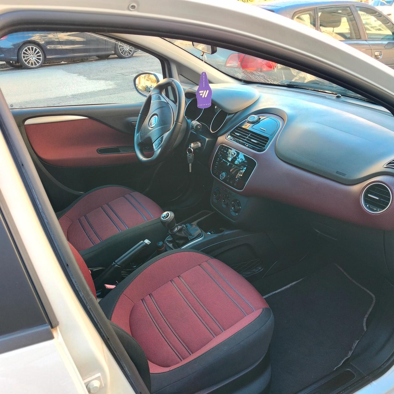 Fiat Punto Evo 1.2 5 porte S&S Active