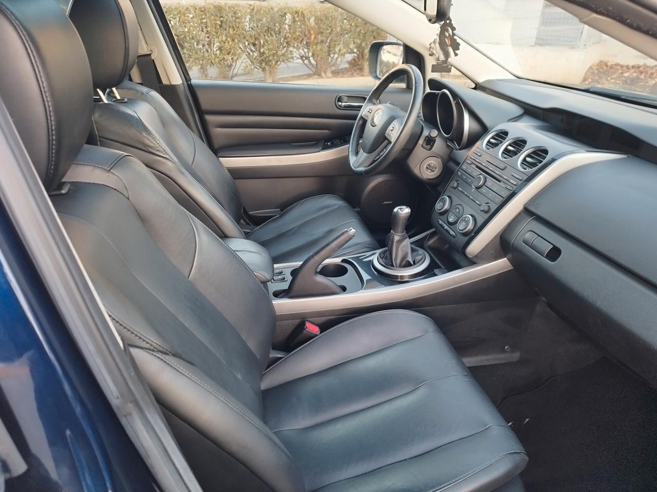 Mazda CX-7 2.2L MZR CD Sport Tourer