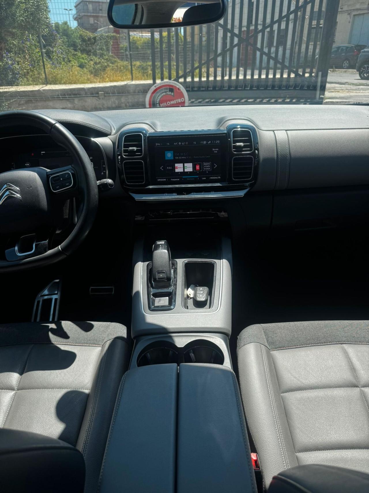 Citroen C5 Aircross BlueHDi 130 S&S EAT8 Shine