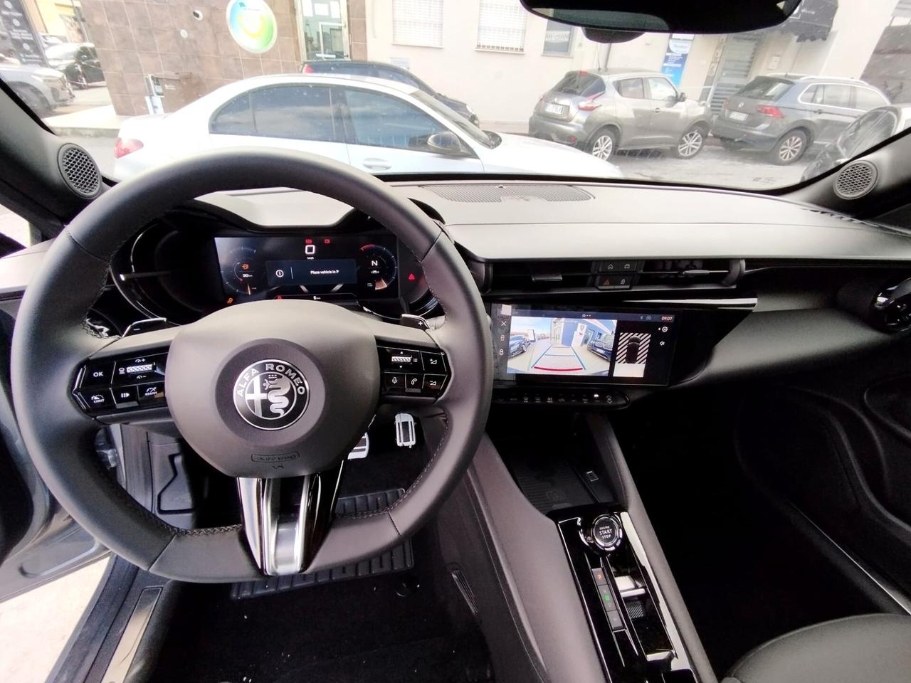 Alfa Romeo Junior 1.2 145 CV Hybrid eDCT6 Speciale