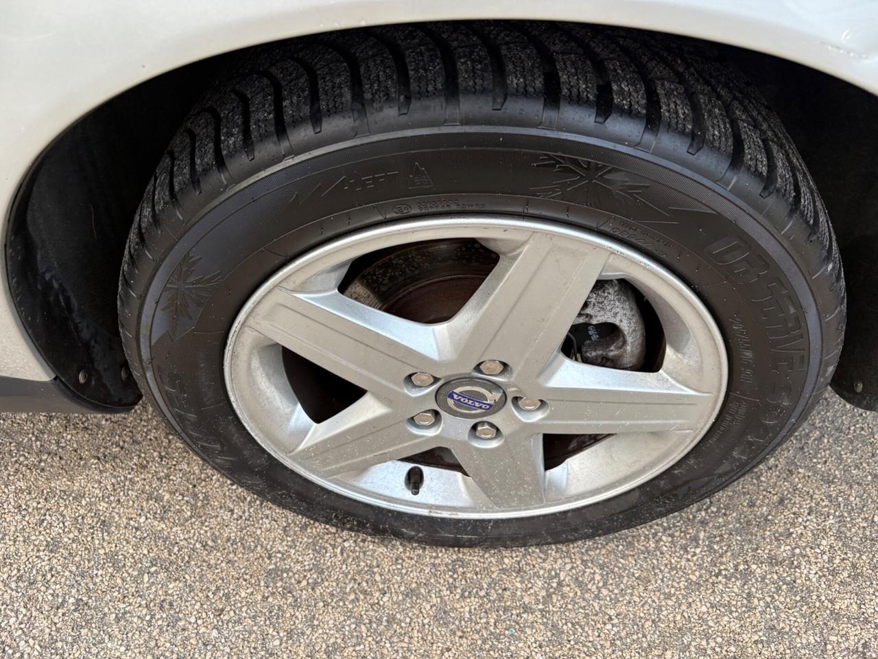 Volvo V50 1.6 diesel 110cv magnifica