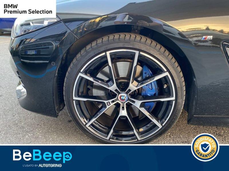 BMW Serie 8 Cabrio 840D CABRIO MHEV 48V XDRIVE MSPORT PRO AUTO