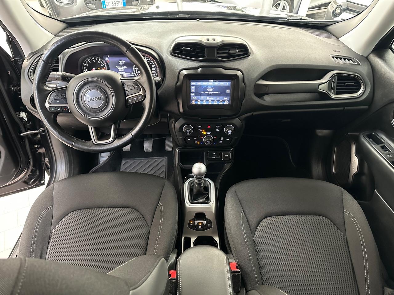 Jeep Renegade 1.4 MultiAir Limited
