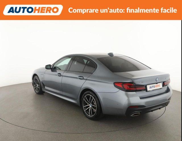 BMW 530 e Msport