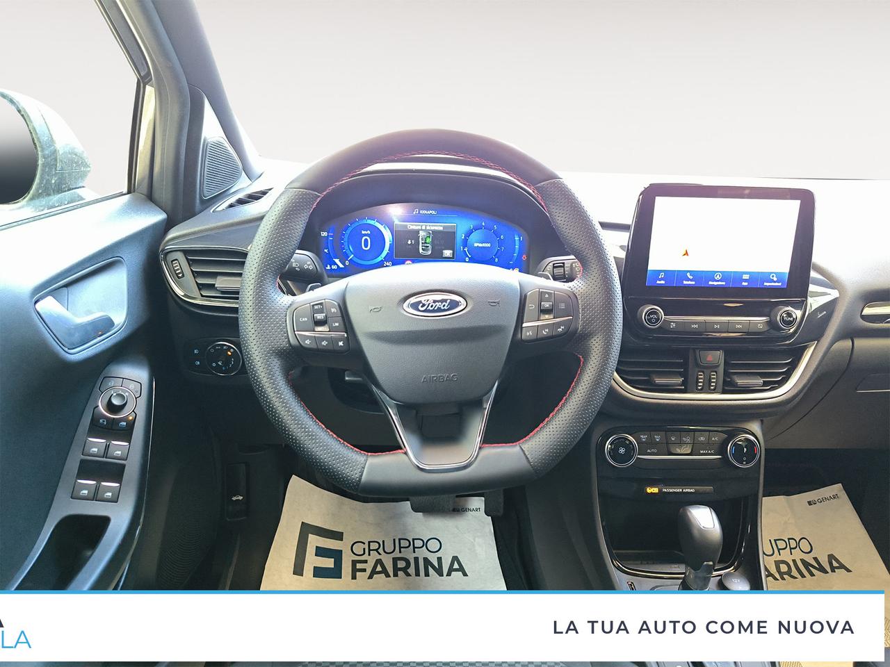 FORD Puma II 2020 - Puma 1.0 ecoboost h ST-Line s&s 125cv auto