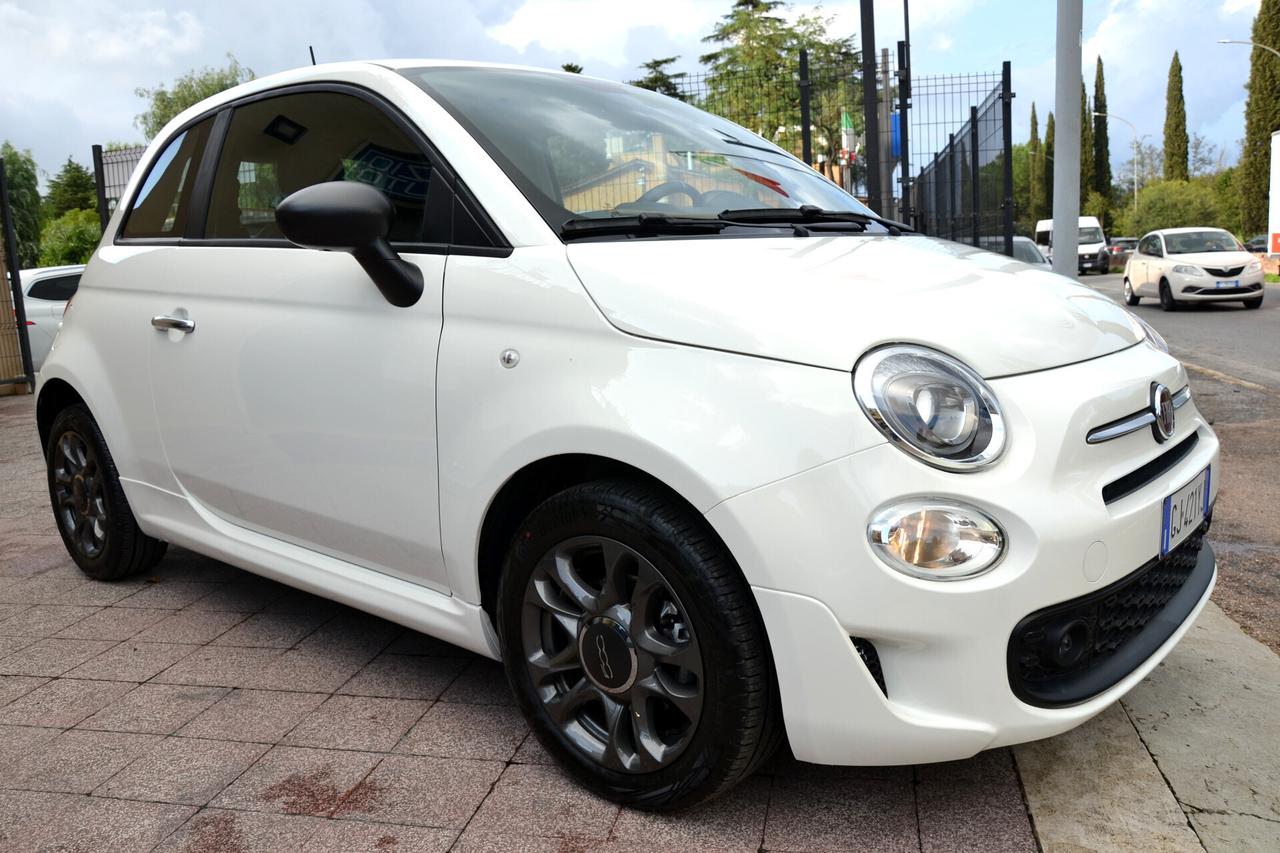 Fiat 500 1.0 70CV HYBRID **PREZZO VERO**UNIPRO'**