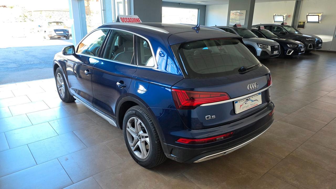 Audi Q5 50 TFSI e quattro S tronic Business