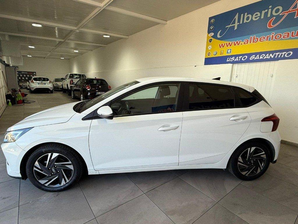 Hyundai i20 1.2 MPI MT GPL Connectline