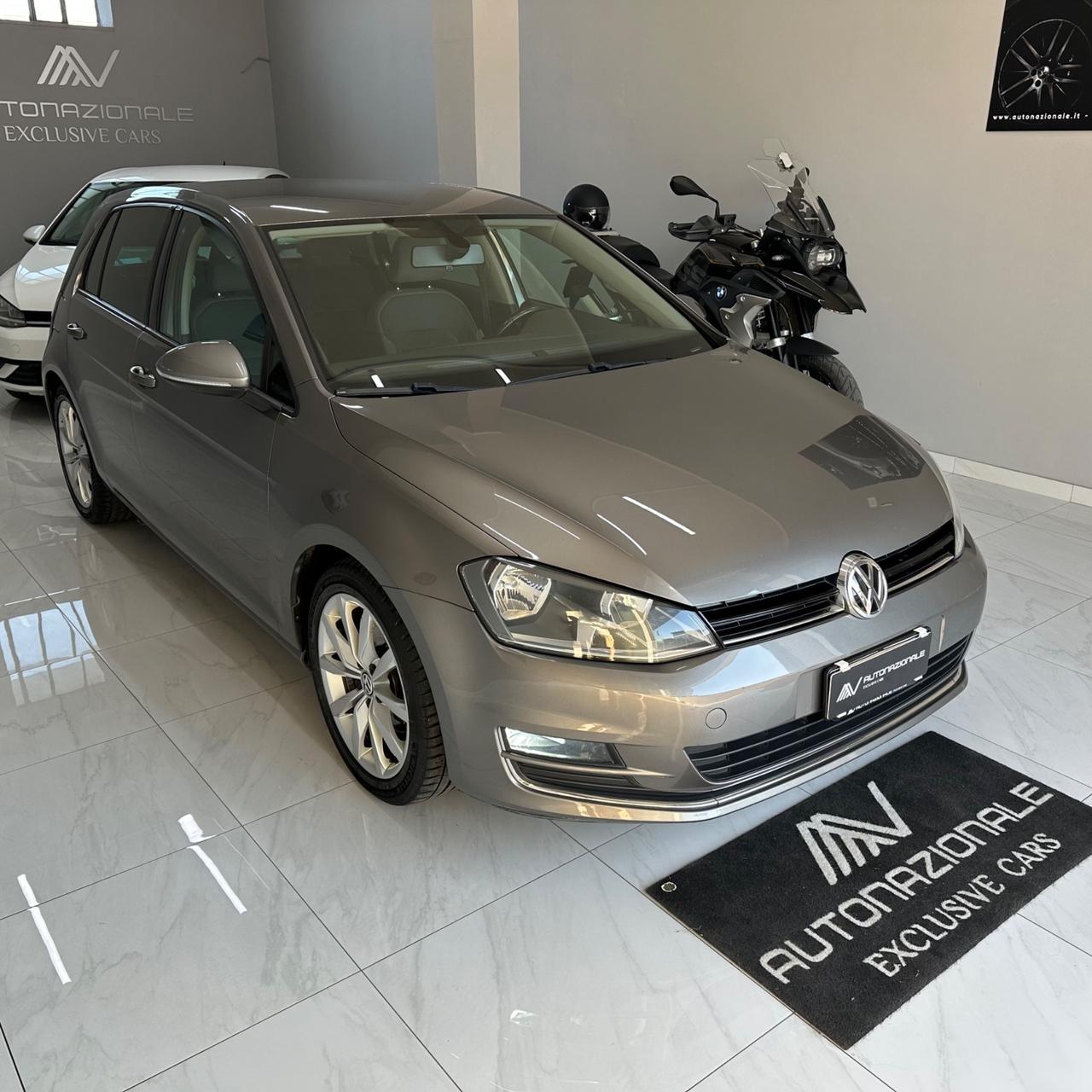 Volkswagen Golf VII 1.6 TDI 110 CV 5p. Highline Executive
