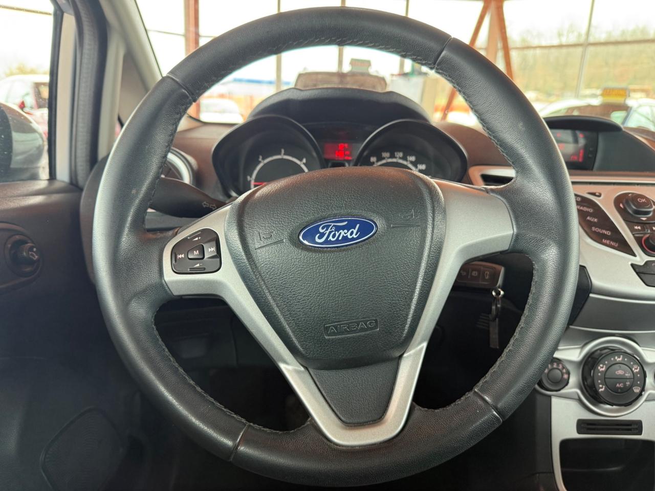 Ford Fiesta 1.4 Diesel - Neopatentati - Tagliandi certificati