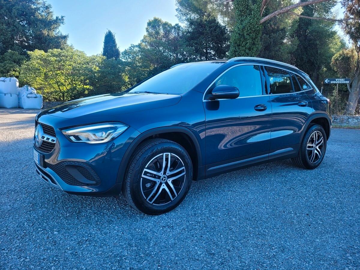 Mercedes-benz GLA 200 d Automatic Sport Plus
