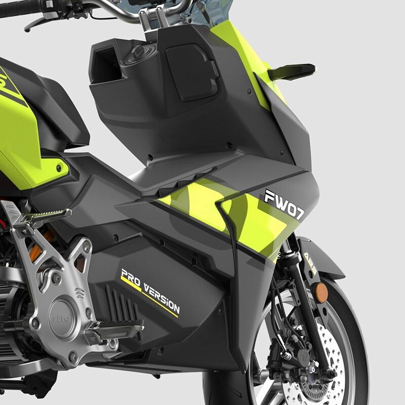 Moto Elettrica 125 Felo FW07 | Tipo MT-125 Duke | 120 km/h | Roma