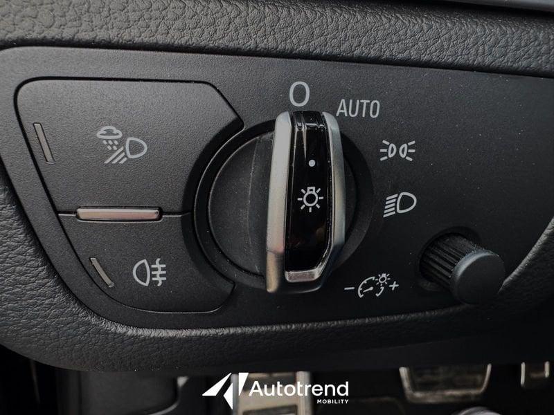 Audi Q5 2.0 TDI 190 CV quattro S tronic Automatica Sport S line