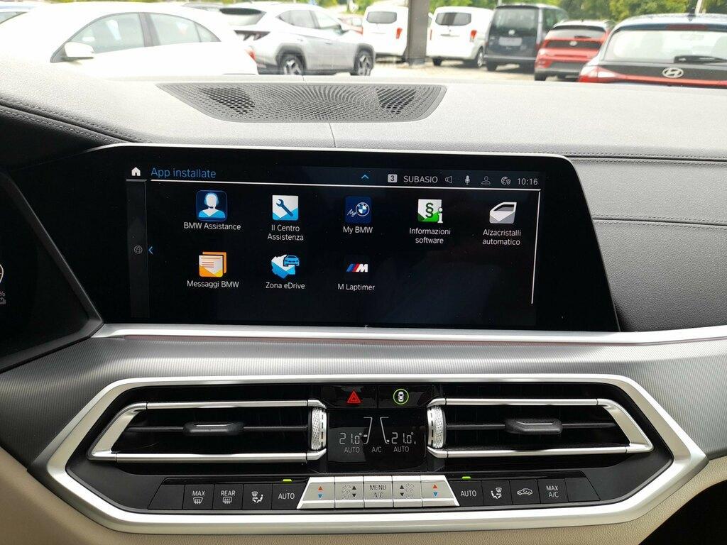 BMW X5 45 e xLine xDrive Steptronic