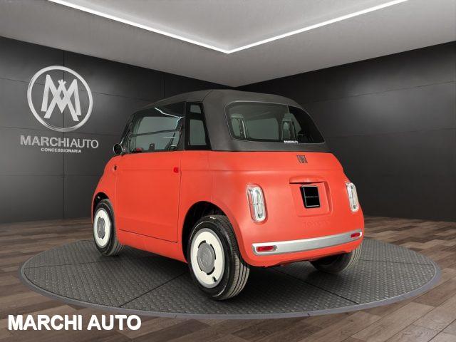 FIAT Topolino 6kw